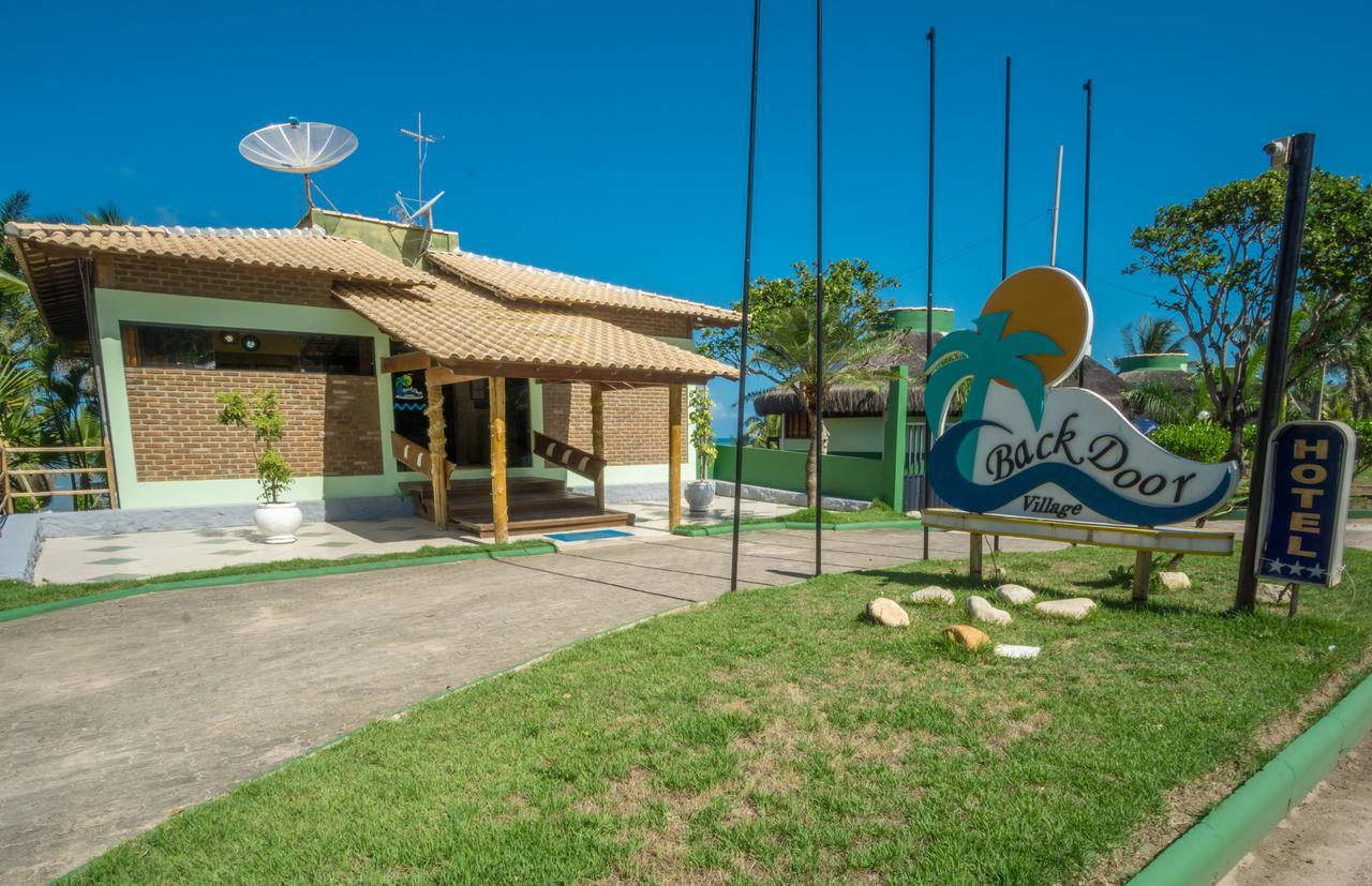 Back Door Village Ilheus Luaran gambar