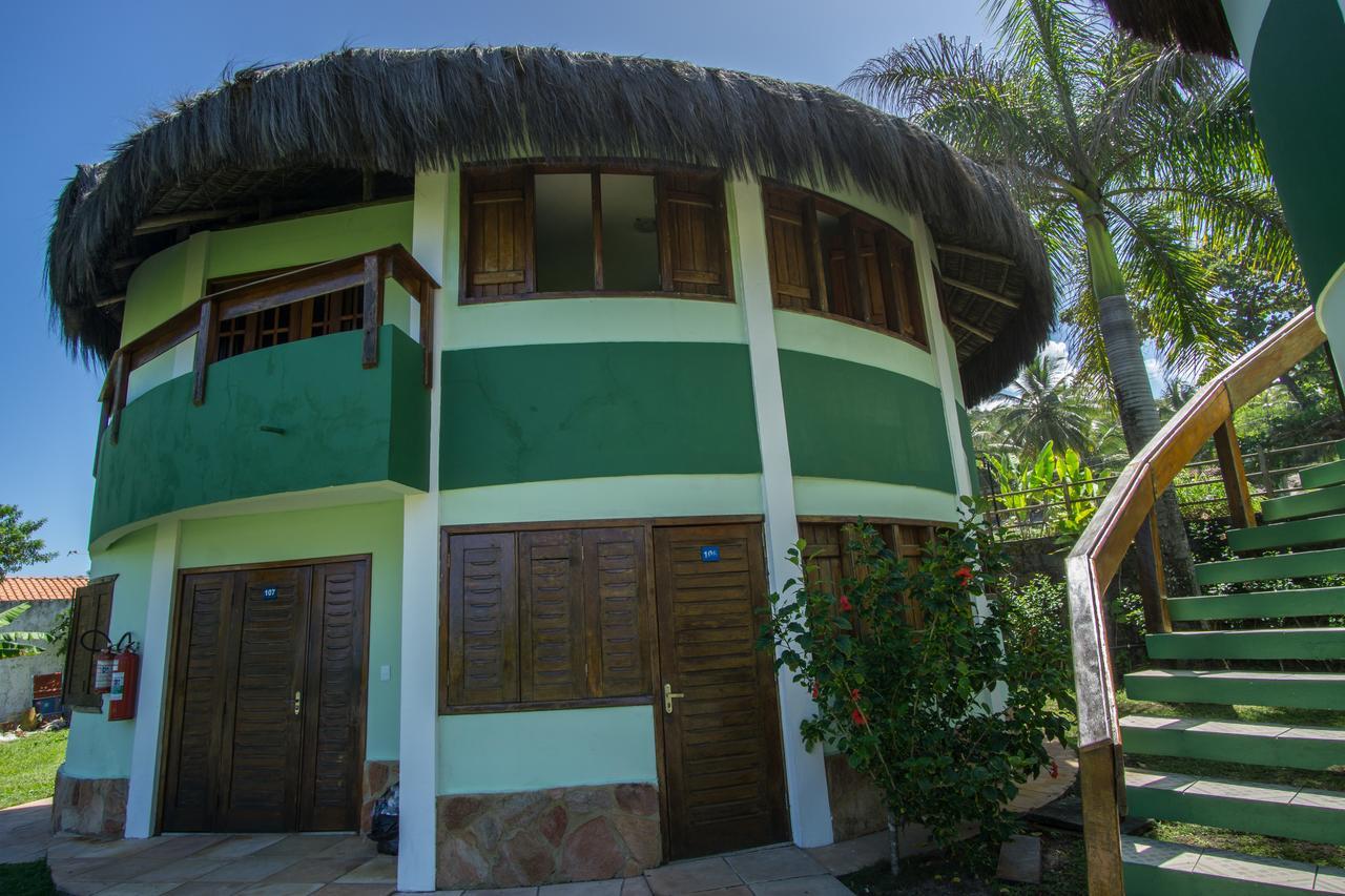 Back Door Village Ilheus Luaran gambar