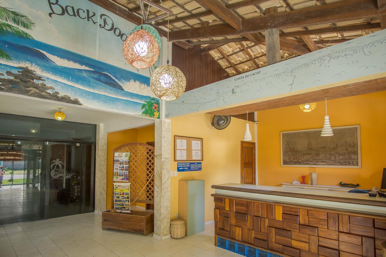 Back Door Village Ilheus Luaran gambar