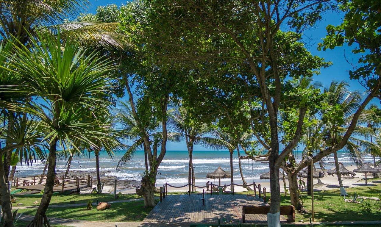 Back Door Village Ilheus Luaran gambar